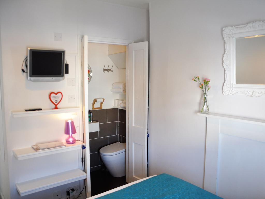 Motel Schmotel Brighton Habitación foto